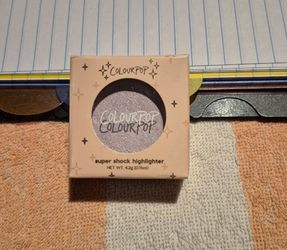 ColourPop Super Shock Highlighter