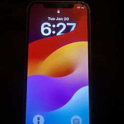 iPhone 12 64GB $80firm