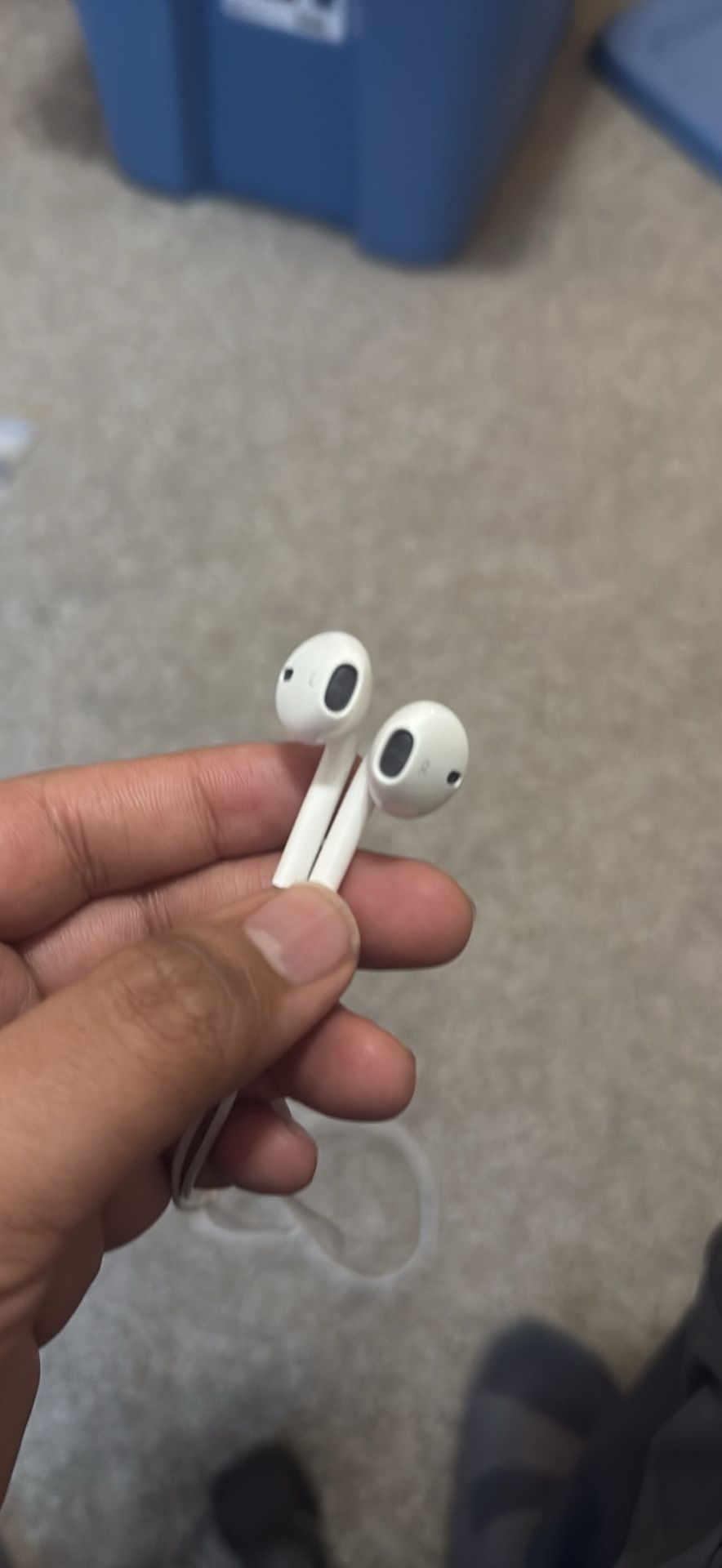 Apple Earplugs