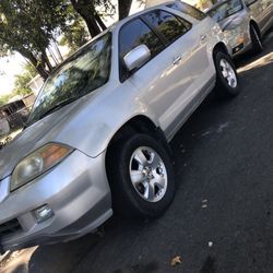2006 Acura MDX