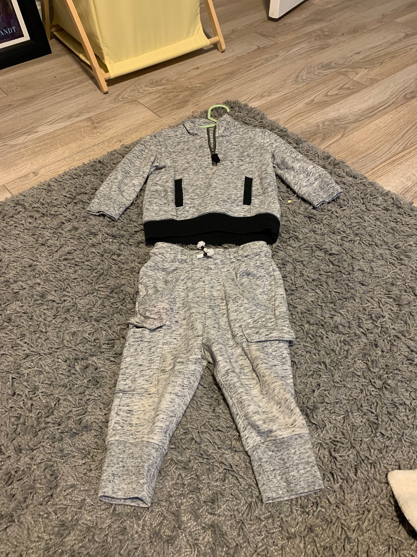 18 month track suit