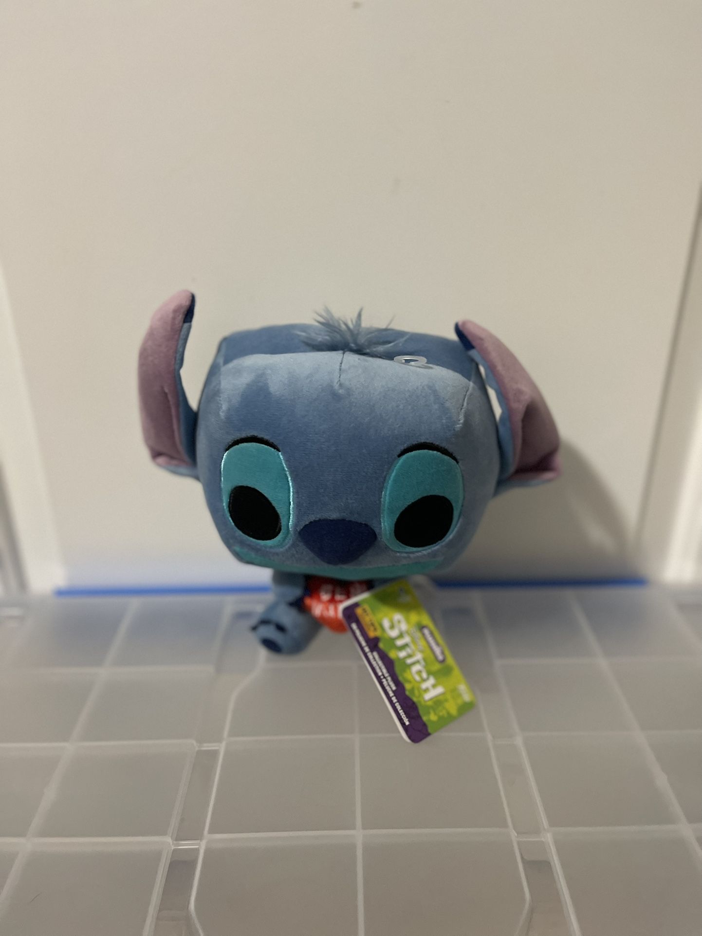 Lilo & Stitch Stitch with Heart US Exclusive Plush