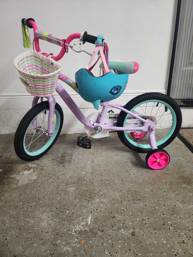 Kid's Bike