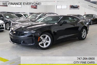 2020 Chevrolet Camaro