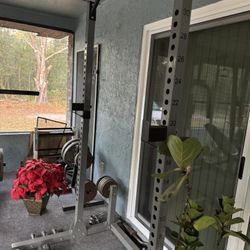 Squat Rack