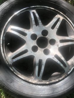 Acura Cl Rims