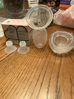 Breast Pump Accessories