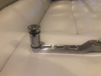 2016 Harley Road Glide Shifter & Peg