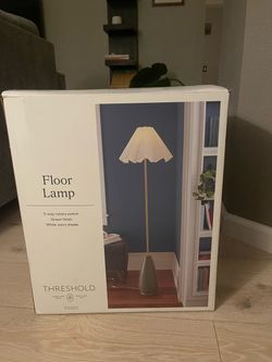 Floor Lamp-New