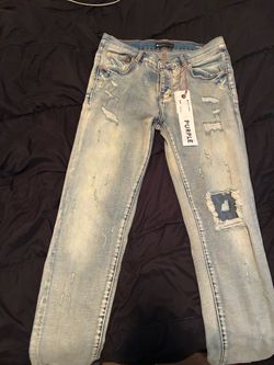 Purple Jeans