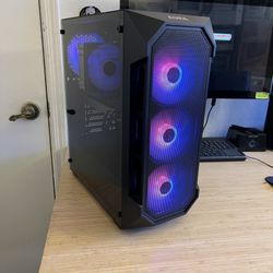 FAST Custom Built Gaming PC / Intel Core i5 9400F (6-Cores) CPU / 16GB DDR4 RAM / GeForce GTX 980 Ti 6GB GPU (Same as 1660 Super) / 256GB SSD + 2TB HD