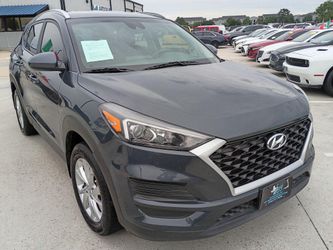 2021 Hyundai Tucson
