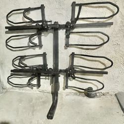Universal Bike Rack 
