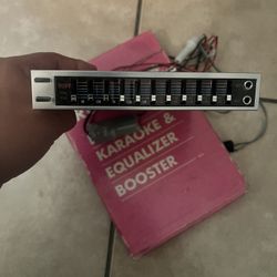Equalizer 