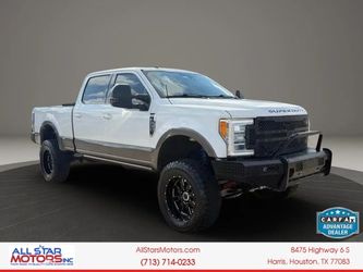 2019 Ford F250 Super Duty Crew Cab