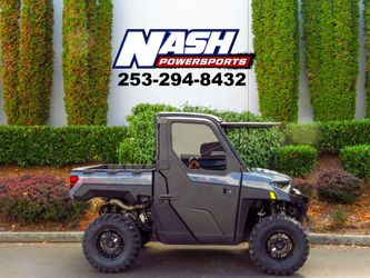 2027 Polaris Ranger Xp 1000 Northstar Ultimate