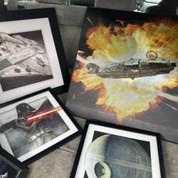 Star War 3 D Pictures