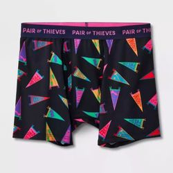 Pair of Thieves Men's Super Fit Boxer Briefs 