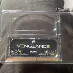 Corsair Vengeance 16GB of DRR4 Ram