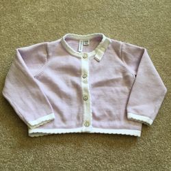 Girls Cardigan