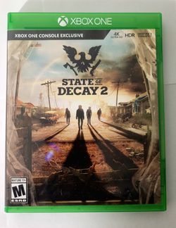 State of Decay 2 - Xbox One