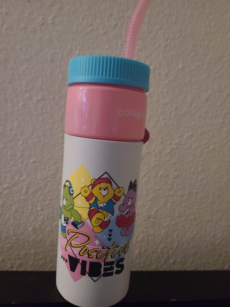 Care Bears Water Bottle