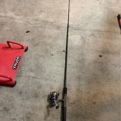 Ugly Stick Fishing Rod