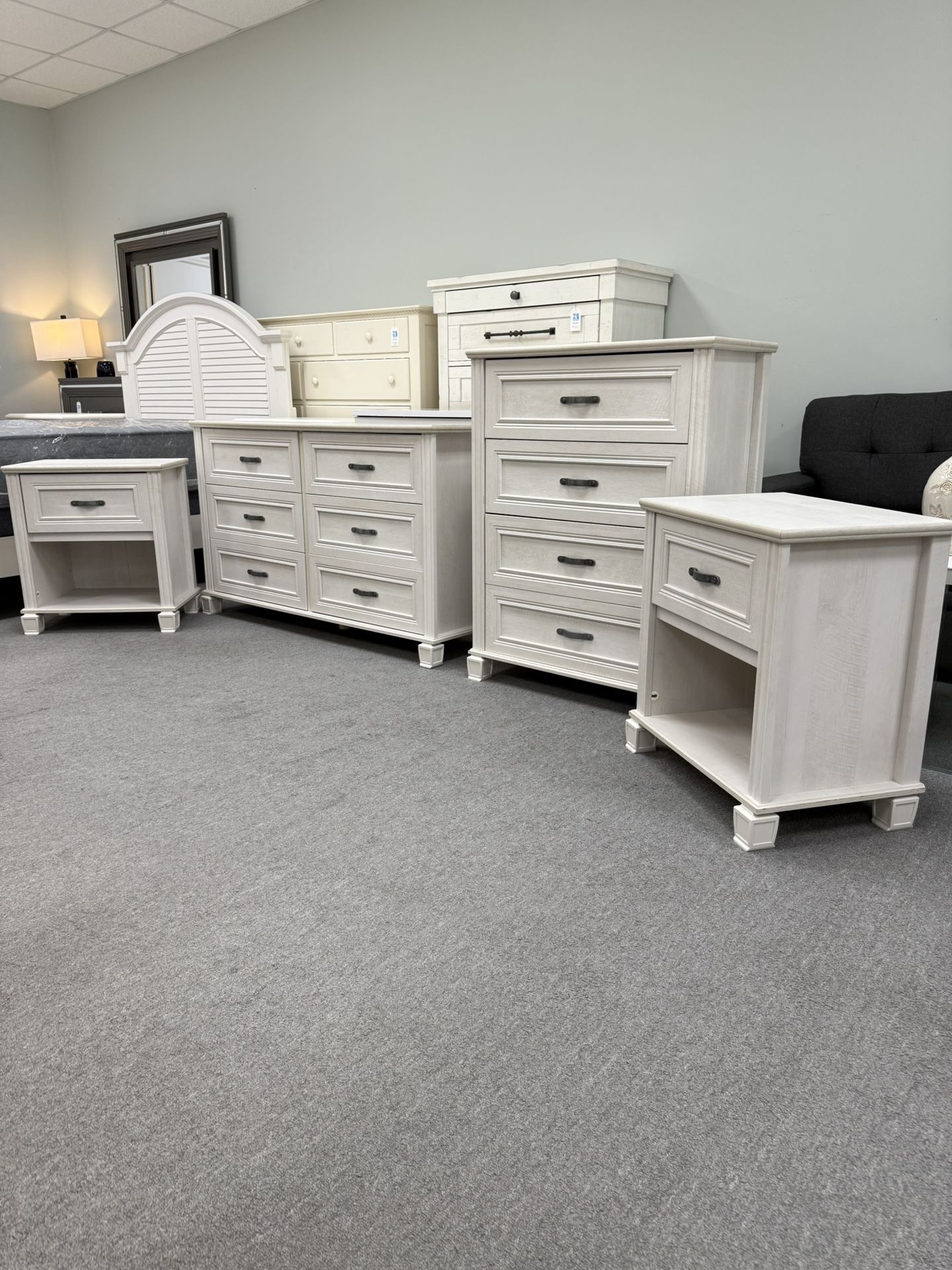 Bedroom set (FREE 24H DELIVERY)