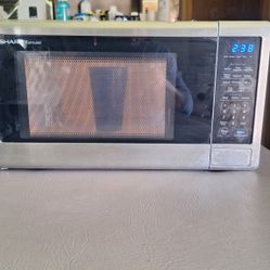 Microwave. Microndas