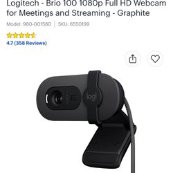 Trade For Ps5 Camera Brand New In Box