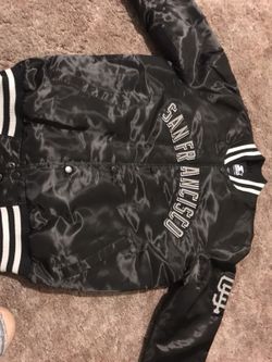 San Francisco Giants Starter Jacket New with tags