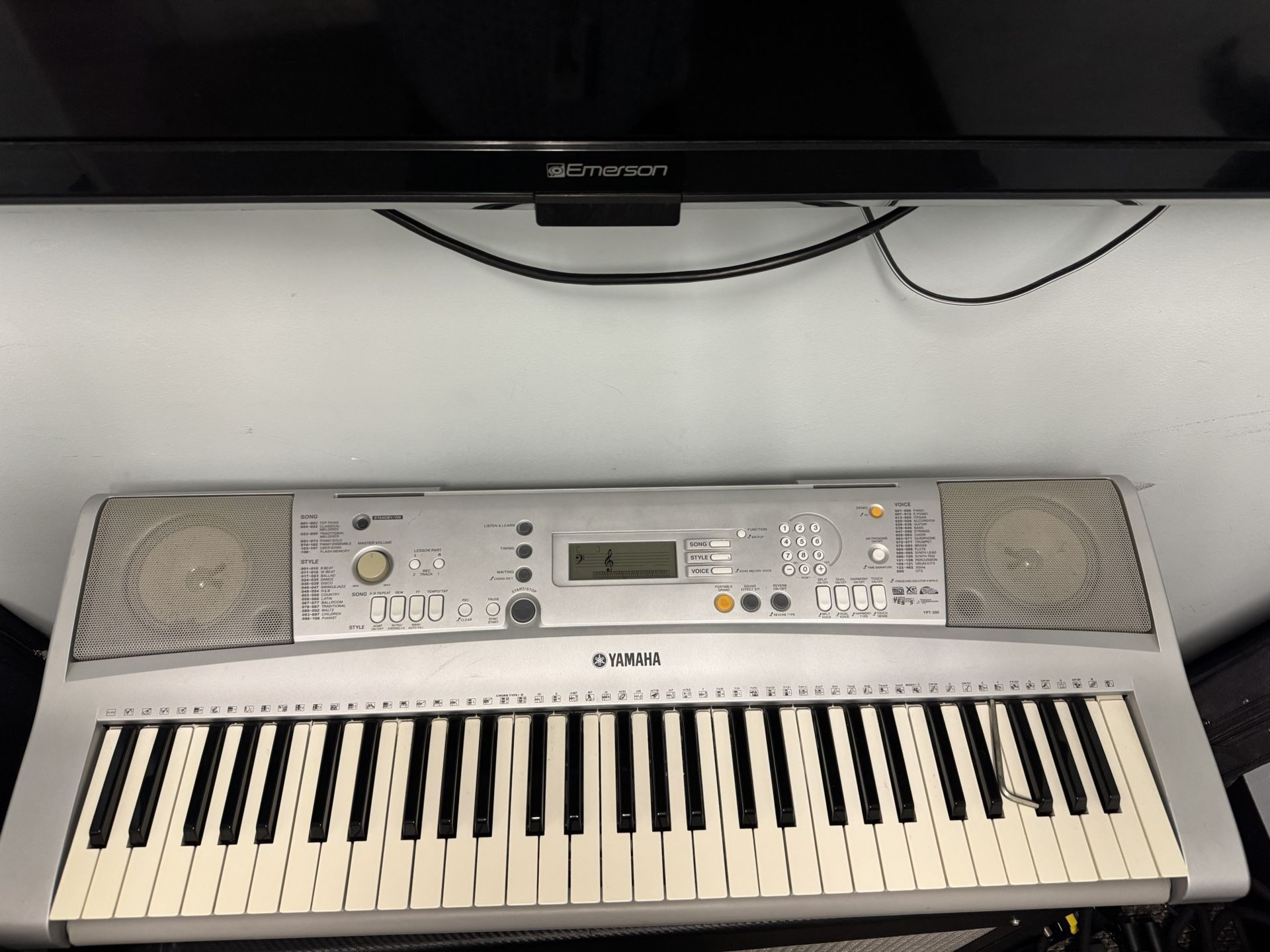 Yamaha Keys