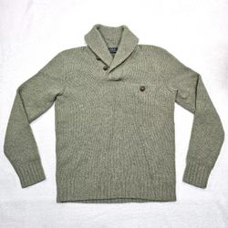 Polo Ralph Lauren Shawl Collar Sweater 
