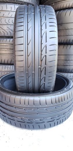 235/35/20 BRIDGESTONE POTENZA S001 99% TREAD