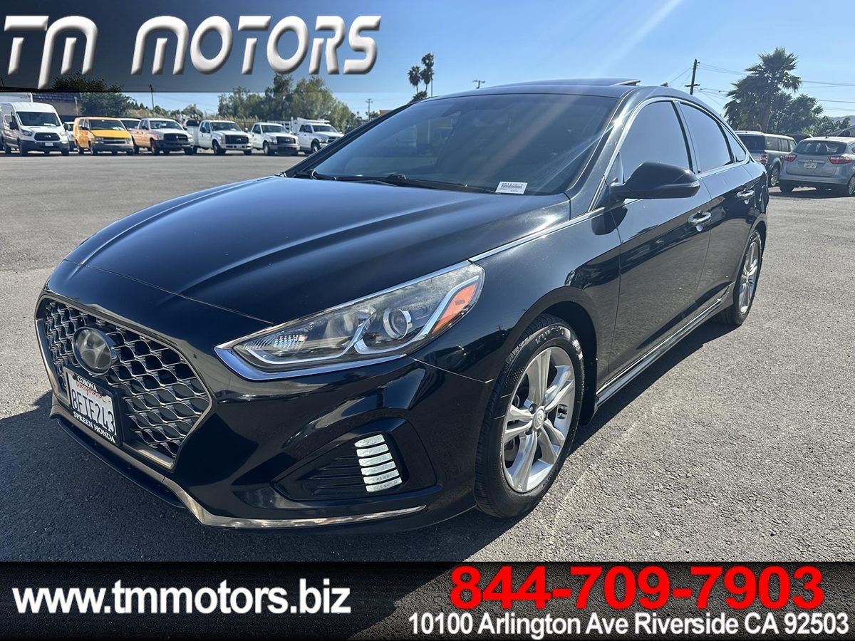 2018 Hyundai Sonata