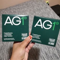 Ag1 Greens Packets 