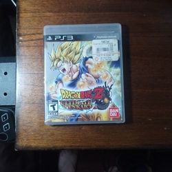 Dragon Ball Z Ultimate Tenkaichi 