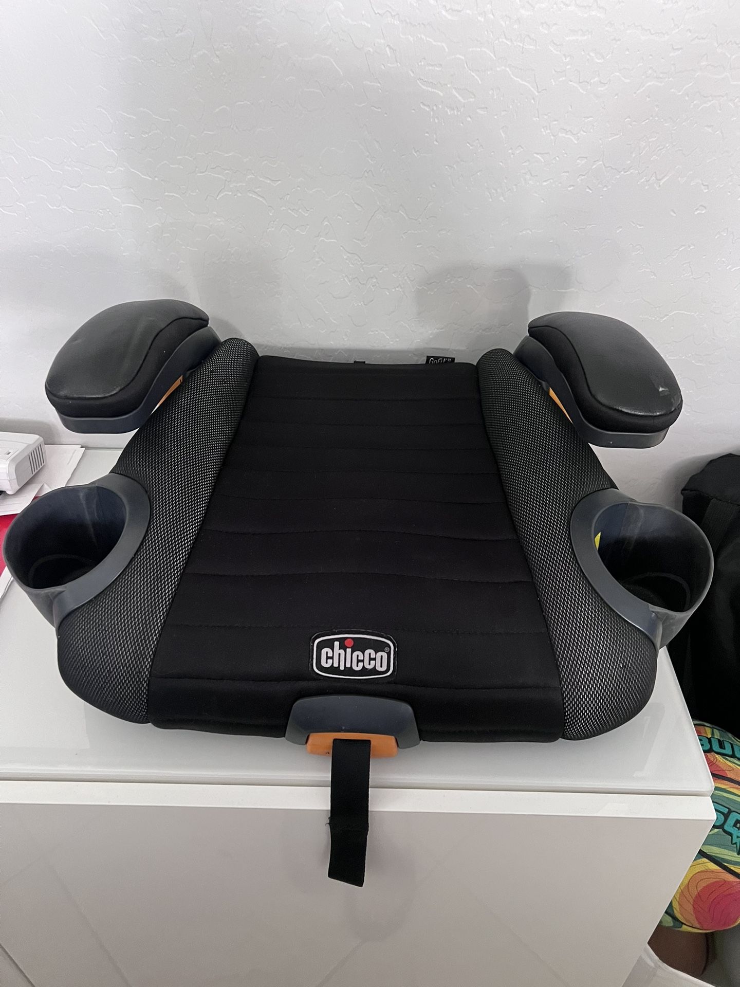 Chicco Backless Booster Seat