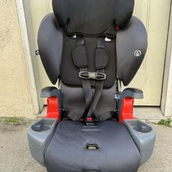 BRITAX BOOSTER CAR SEAT