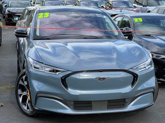 2023 Ford Mustang Mach-E