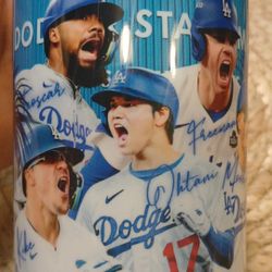 Dodgers Cup 