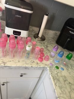 Baby Bottles & Items