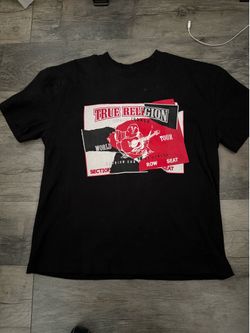 Mens True Religion Tee