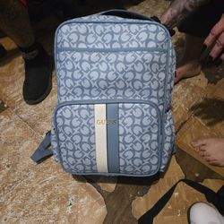 Guess Full Packback/duffel Bag