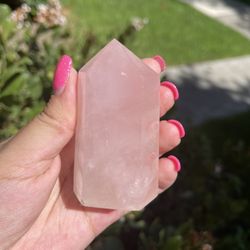 Rose Quartz Tower