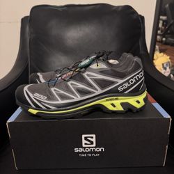 Salomon XT6 shoes Size 11.5 