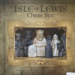 Isle of Lewis Chess Set