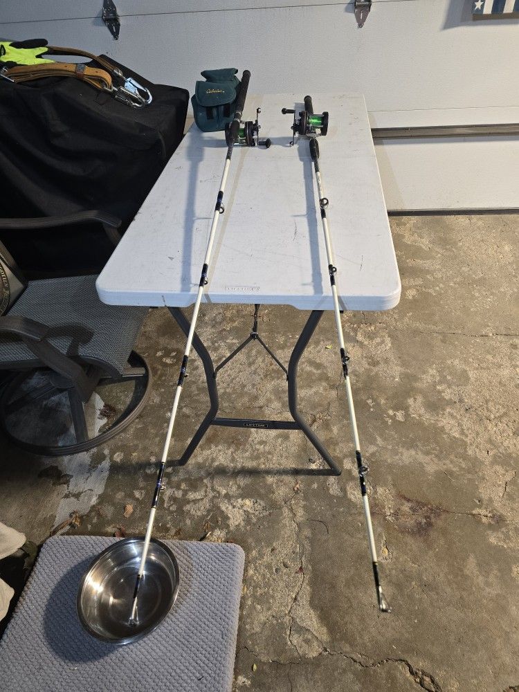 Shakespeare  Fishing Rods