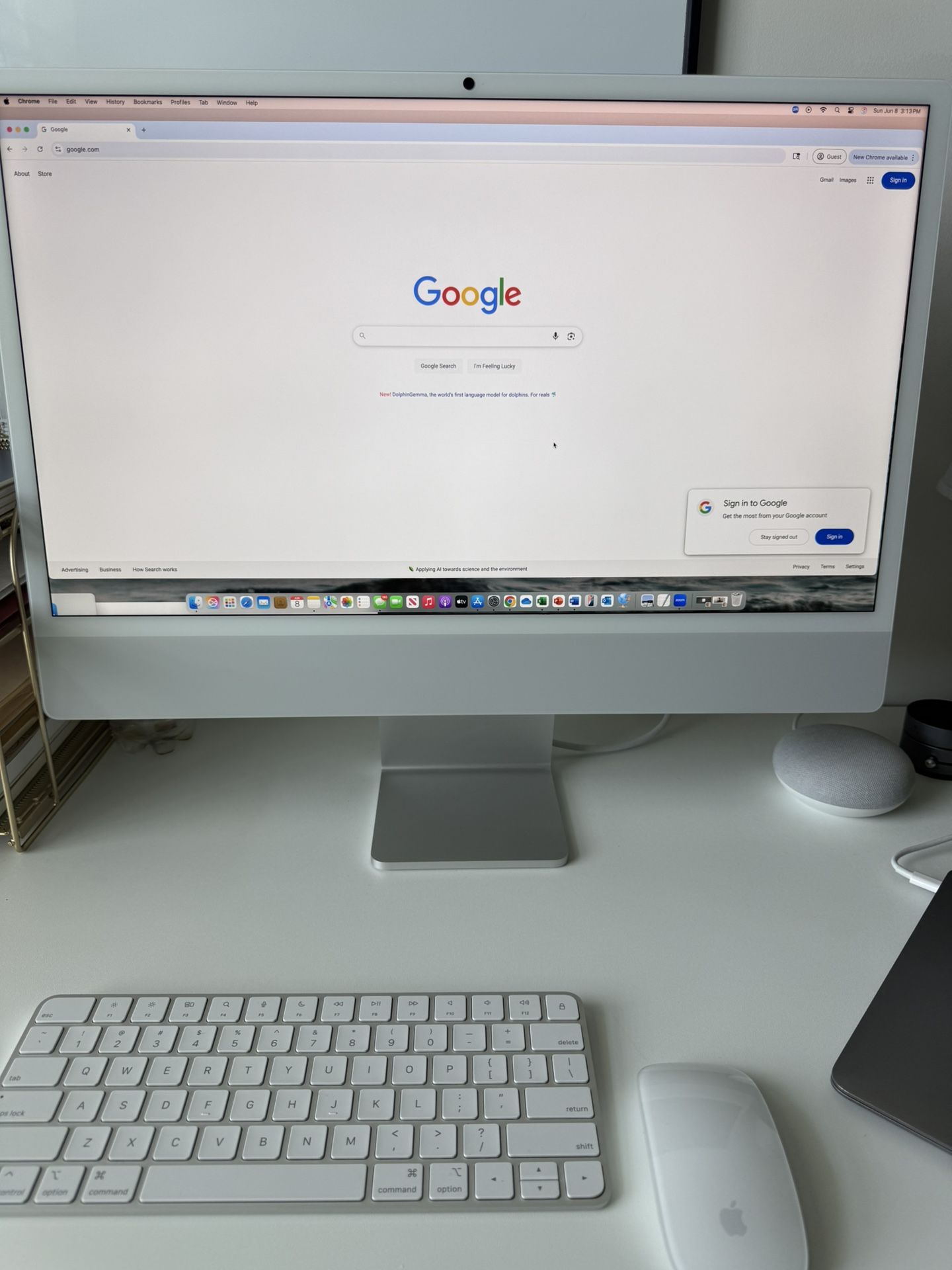 iMac 24inch M4