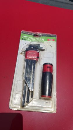 Allen Wrenches $15 New